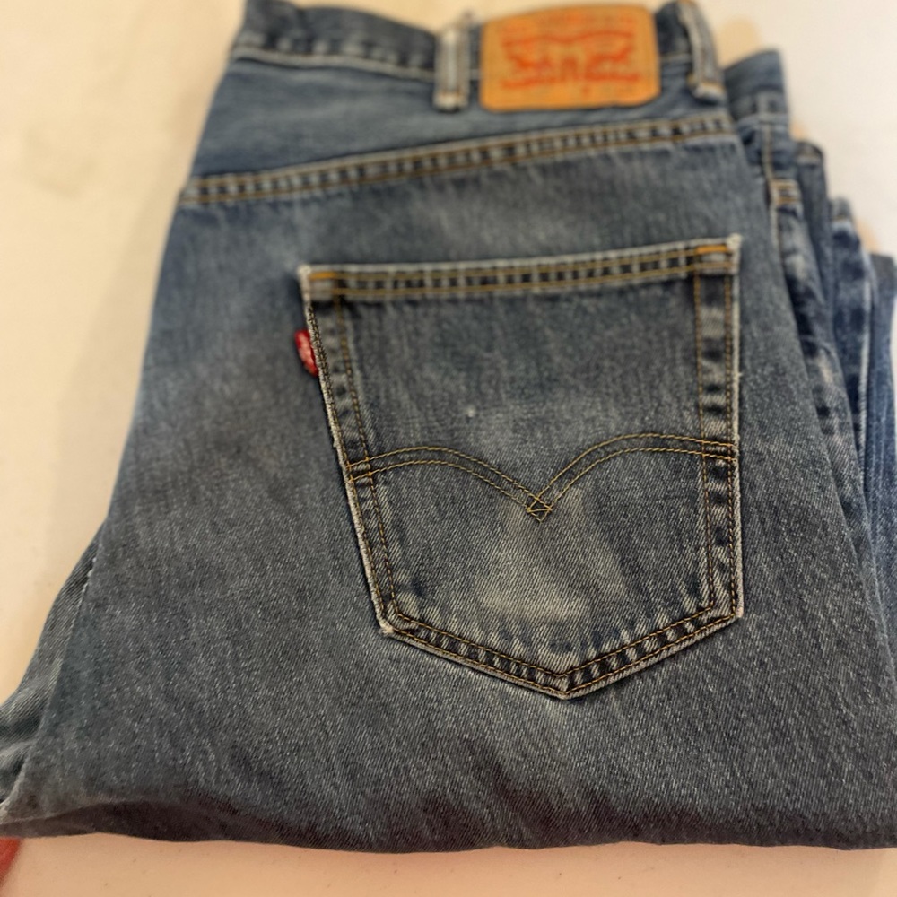 COPY - COPY - Men’s Levi’s 550 jeans Size 40/34